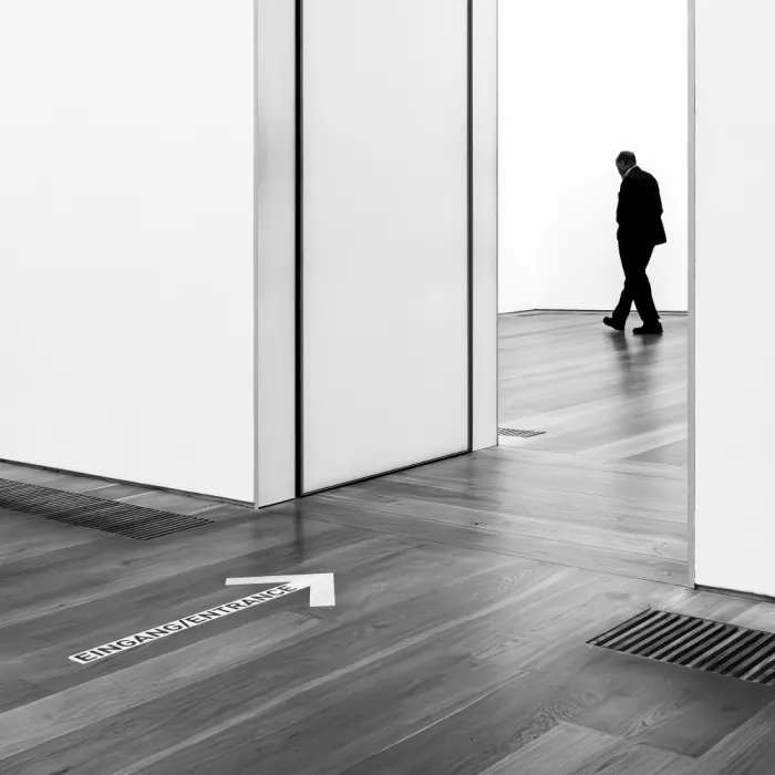 Auerbach, Markus: the step