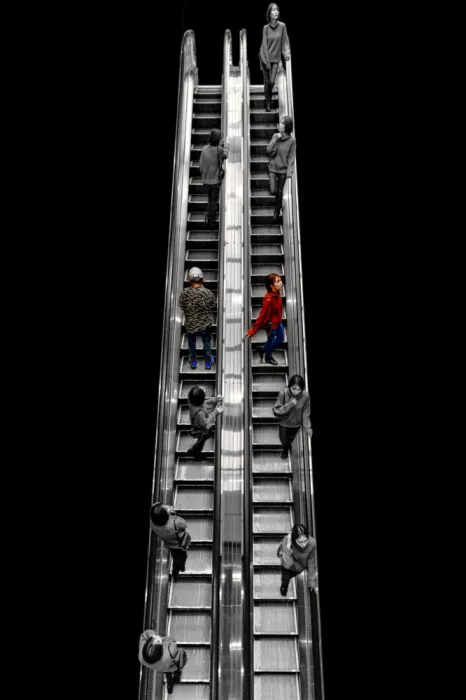 moucorn: UP AND DOWN