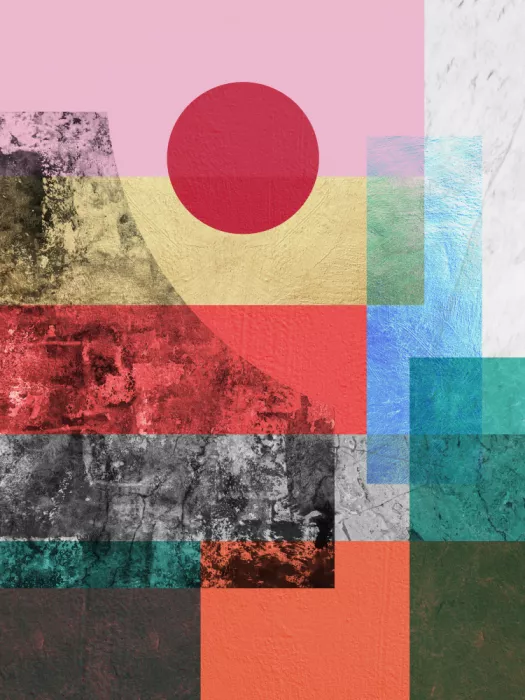 Costa, Vitor: Geometric textures 2