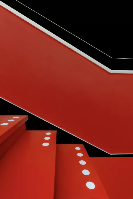 Smeets, Wijers Wilma: Todo es rojo