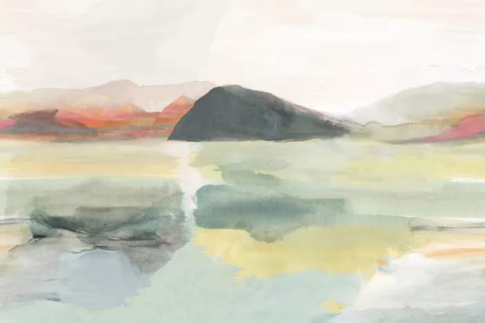 cartissi: Aquarelle Landscape No2