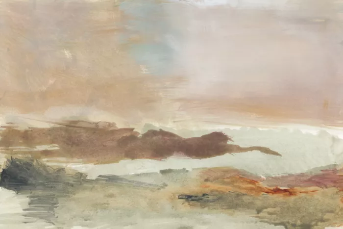 cartissi: Earthtones Landscape 1