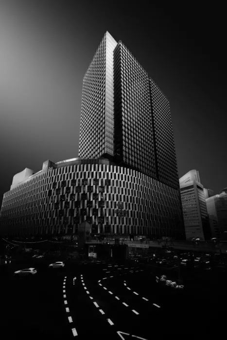 I_ha__to: Osaka Architecture