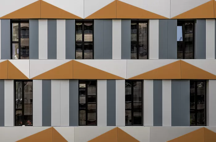 Domont, Jois: Pattern