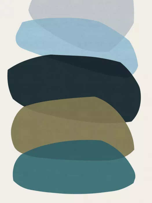 Costa, Vitor: Expressionist shapes 6