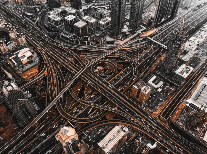 Chiriacò, Carmine: Dubai Crossroads