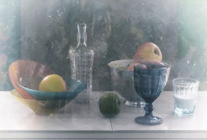 UstinaGreen: Retro Still life