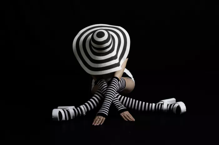 Waldmann, Shlomo: Black White