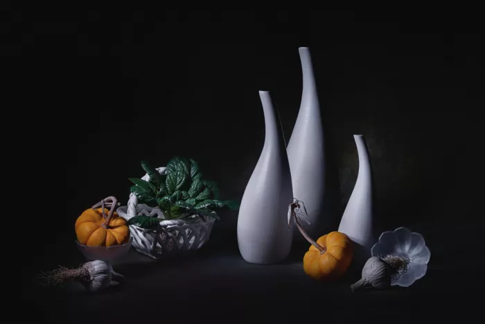 Jacobs, Lydia: Orange Squash and Garlic