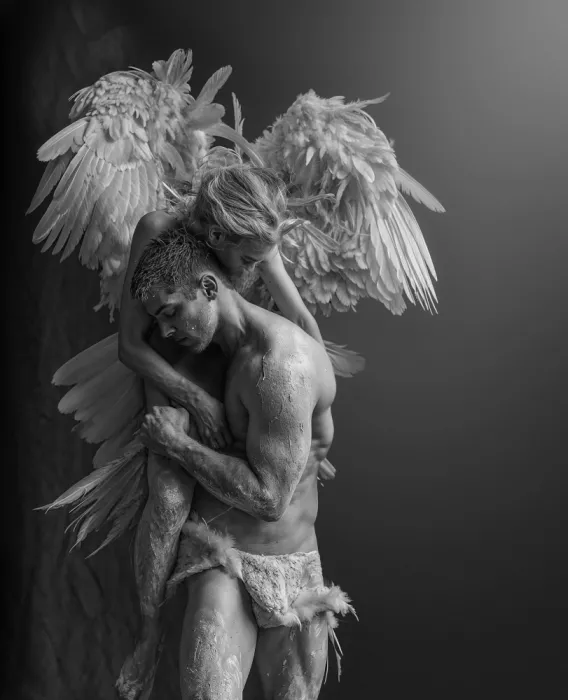 DDiArte: Carrying the Angel