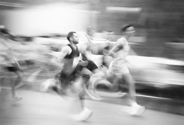 Chen, Hongyu: Race