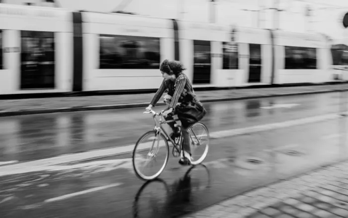 Einhorn, Itzik: Le passager de la pluie