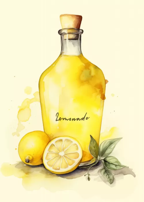 Magnusson, Andreas: Limonáda