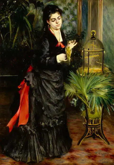 Renoir, Auguste: Mrs. Renoir