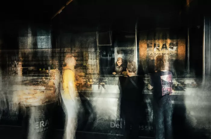 Linden, van Jan: Die Bäckerei