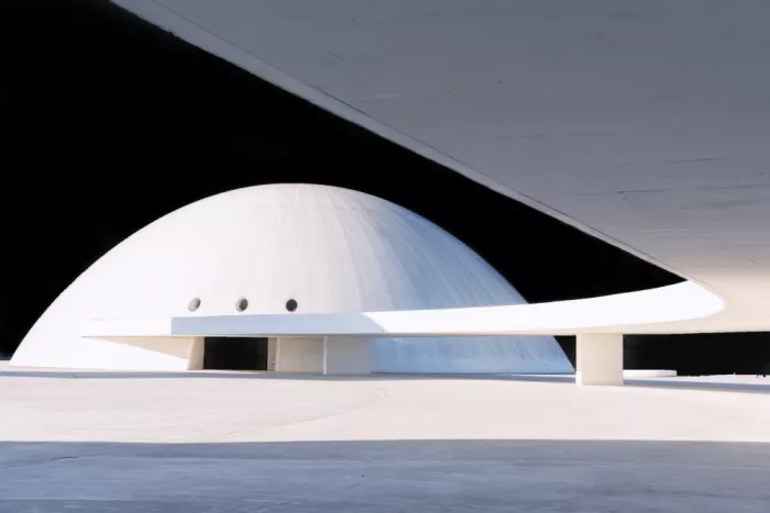 carmenvillar: Niemeyer, fine art