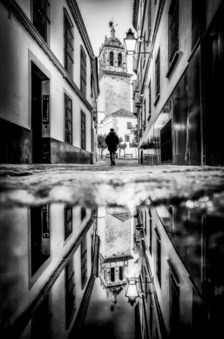 Seco, Luis Juan: Jours de pluie...