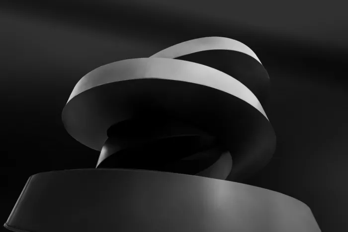 konglingming: Double-helix staircase