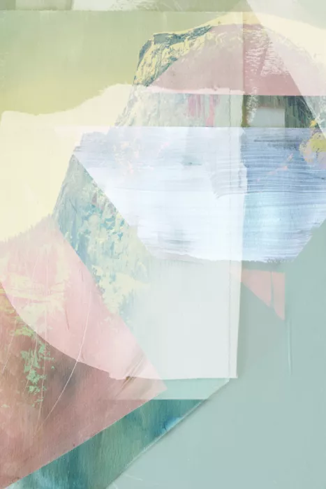Bardot, Gemma: Half Dome Collage