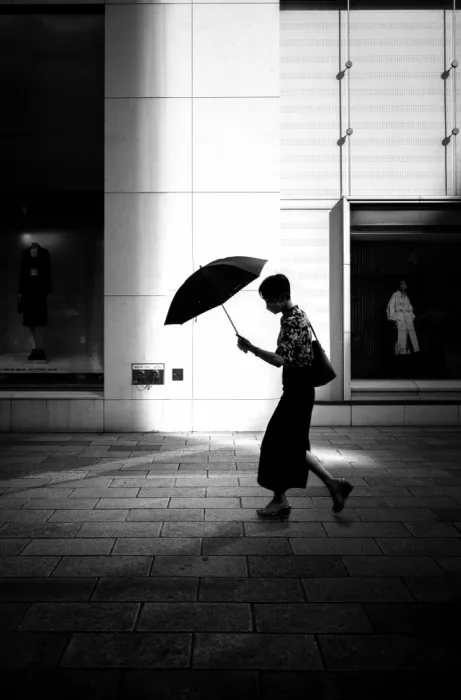 Fujii, Yuzo: Ginza Tokyo