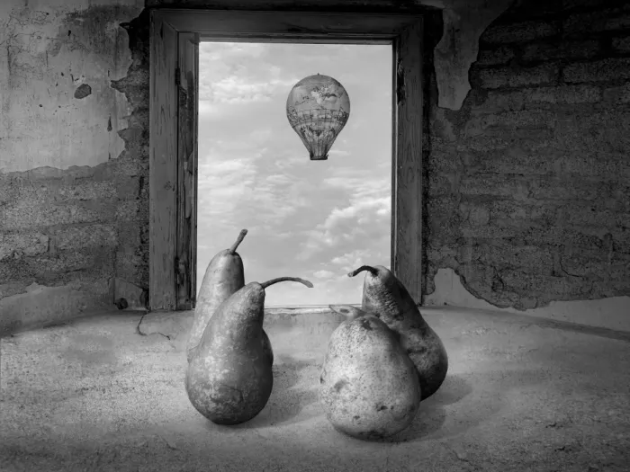 Alviani, Montserrat: The Farewell