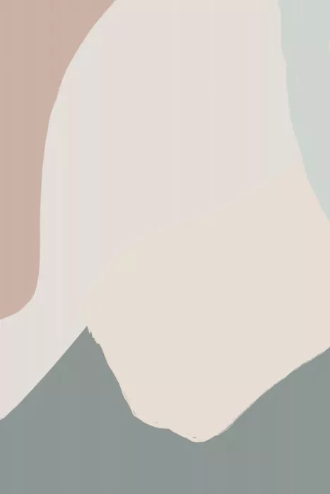 Kulkarni, Nilesh: Soothing Beige Abstract