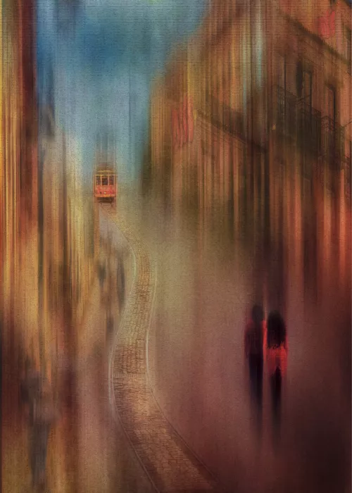 Z, Leechee: Lisbon Memories