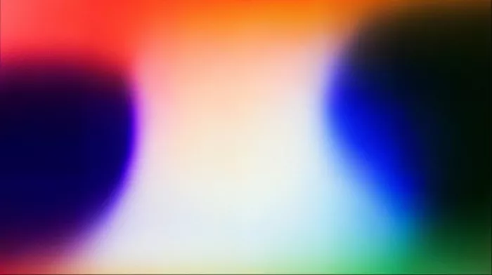 Minorstep: Chromatic Dreamscapes: Fluid Gradients in Abstract Motion