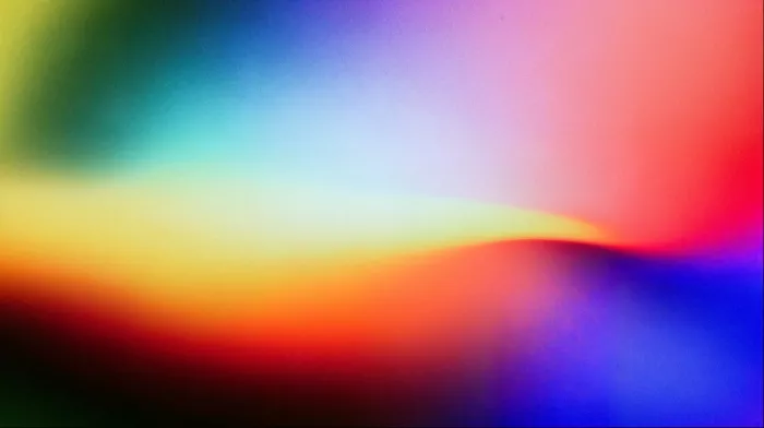 Minorstep: Chromatic Dreamscapes: Fluid Gradients in Abstract Motion