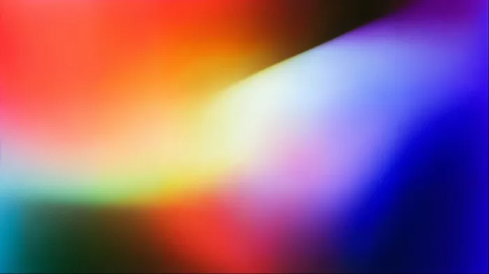 Minorstep: Chromatic Dreamscapes: Fluid Gradients in Abstract Motion
