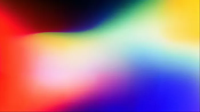 Minorstep: Chromatic Dreamscapes: Fluid Gradients in Abstract Motion
