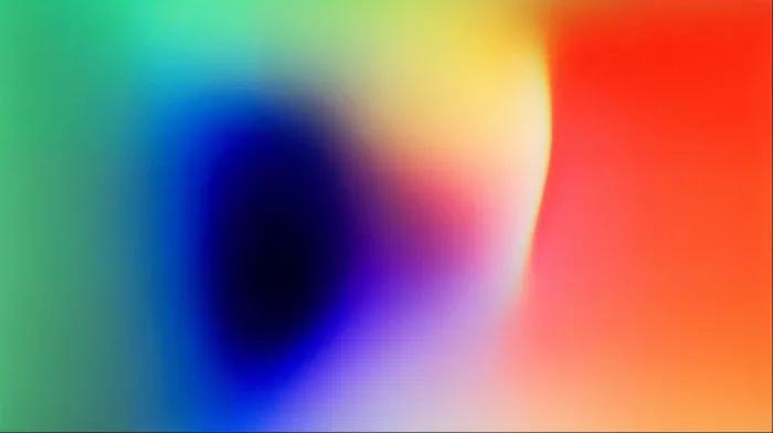 Minorstep: Chromatic Dreamscapes: Fluid Gradients in Abstract Motion