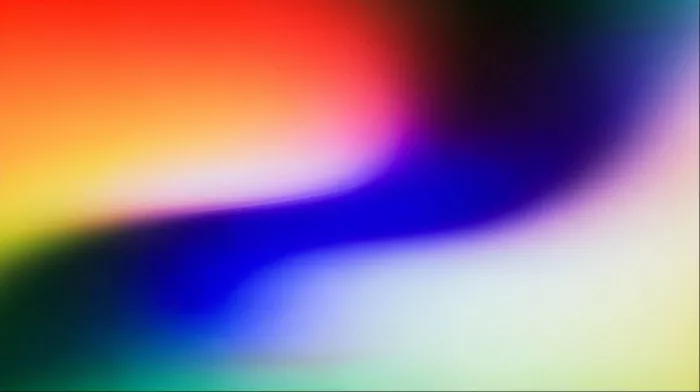 Minorstep: Chromatic Dreamscapes: Fluid Gradients in Abstract Motion