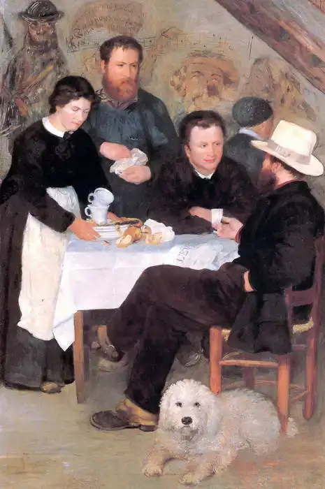 Renoir, Auguste: Mr. Antony