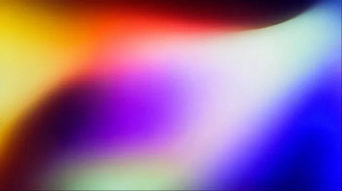 Minorstep: Chromatic Dreamscapes: Fluid Gradients in Abstract Motion