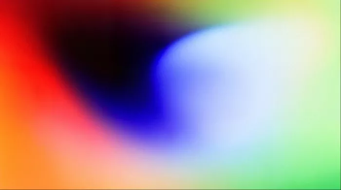 Minorstep: Chromatic Dreamscapes: Fluid Gradients in Abstract Motion