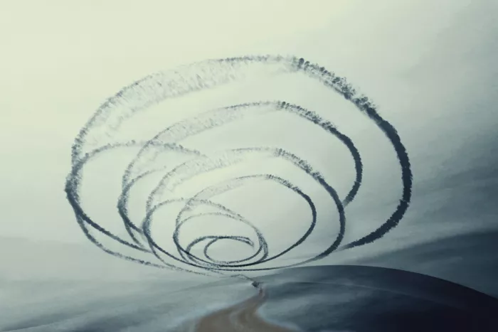 Sillen, Christina: Abstract Vortex