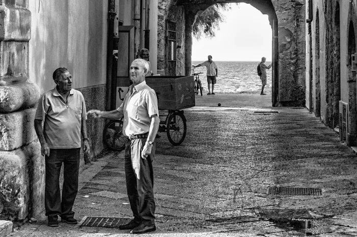Maglione, Raffaele: #street_64