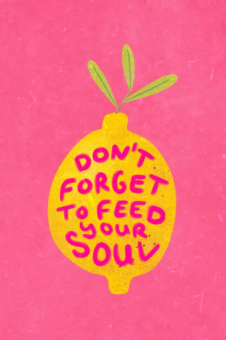 Oltmanns, Raissa: Soulfood Lemon