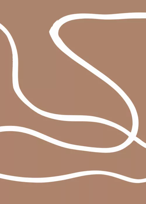 Studio, Pictufy: Mocha Abstrait