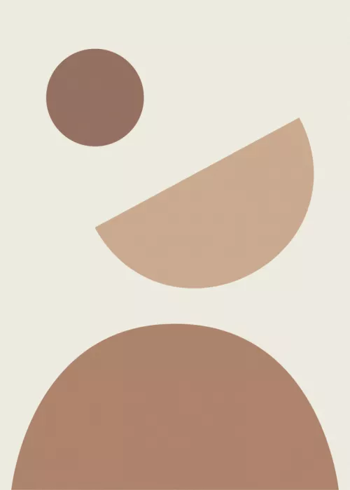 Studio, Pictufy: Abstrait Géo