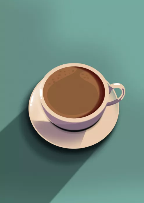 Nicholas: Tasse Tee