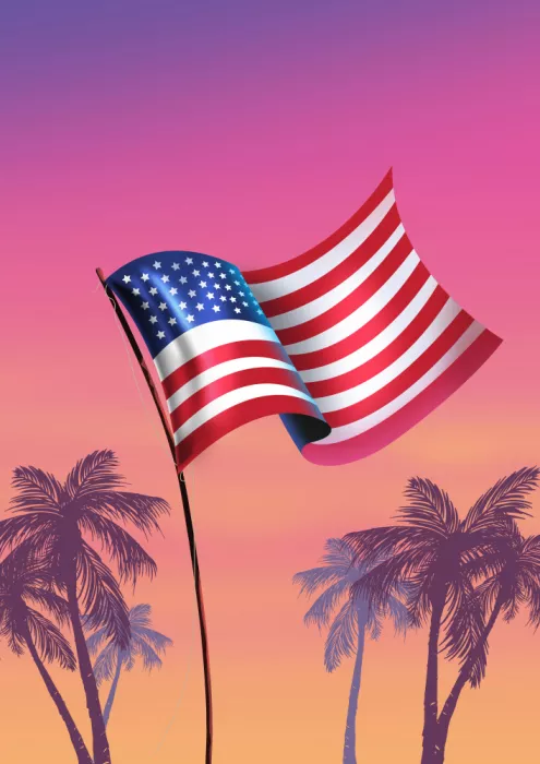 Nicholas: Stars And Stripes