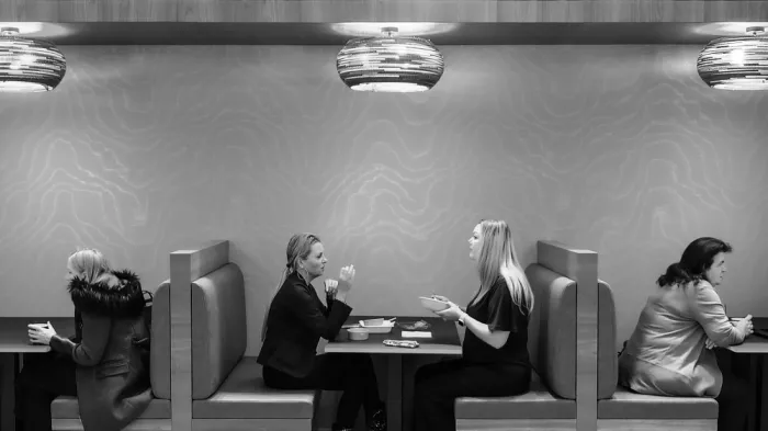 Marcel, Streiff: Small Talk