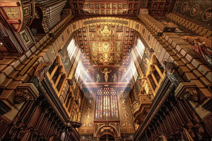 Carvalho, Jackson: Golden Church