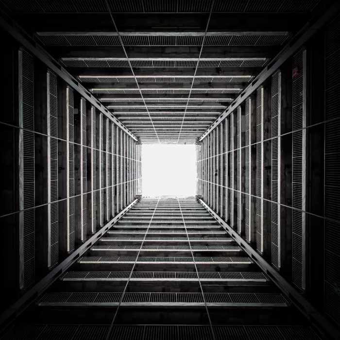 Chung, Ho Tong: Patio Type Public Housing Building