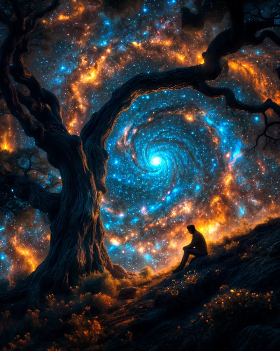 takkar, Ritvik: The cosmic whirl