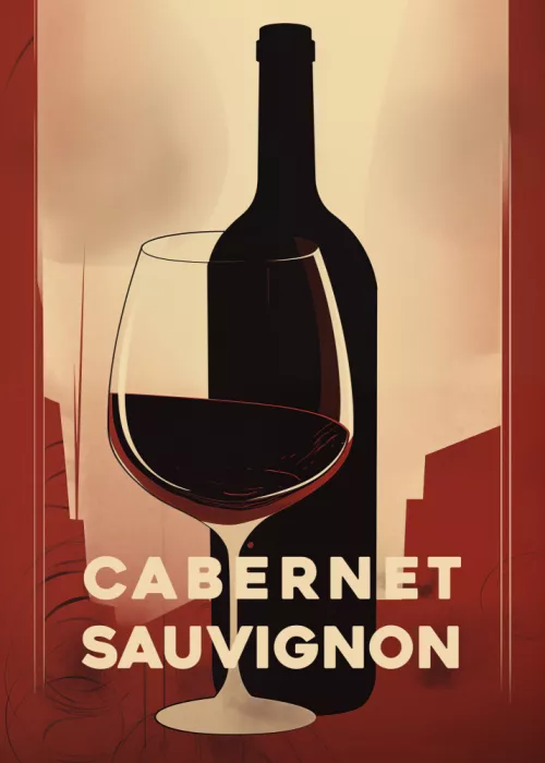 Magnusson, Andreas: Rouge rouge vin n° 3