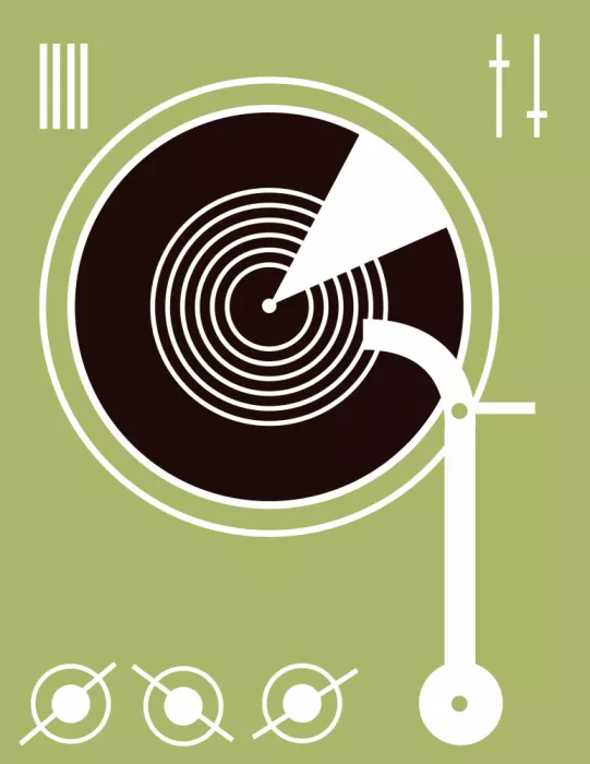 Nicholas: Gramofon