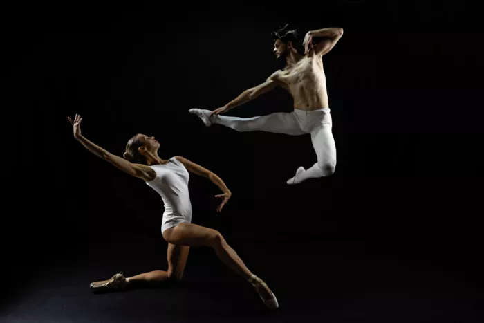 Waldmann, Shlomo: B Dance